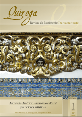 Quiroga. Revista de patrimonio Iberoamericano